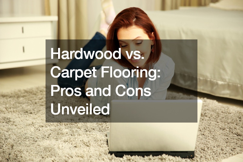 Hardwood vs. Carpet Flooring: Pros and Cons Unveiled