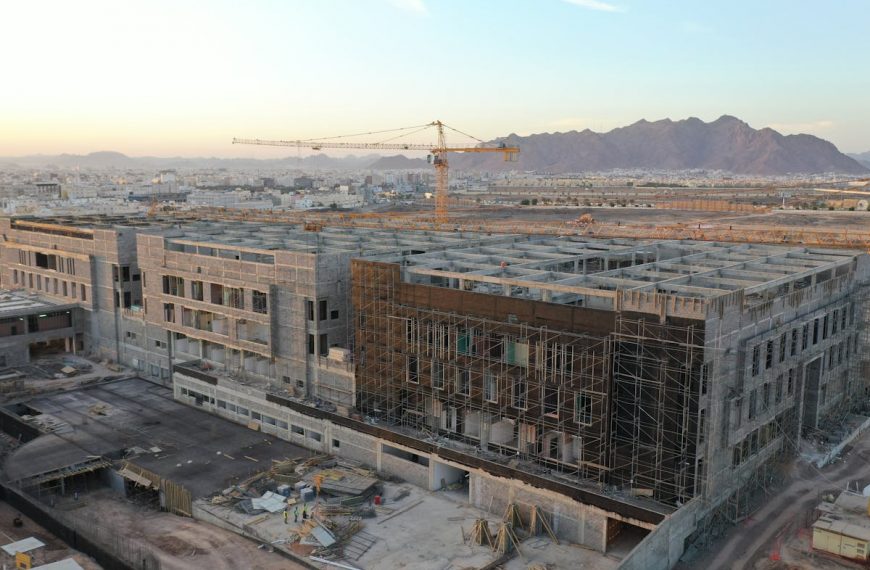 commercial construction